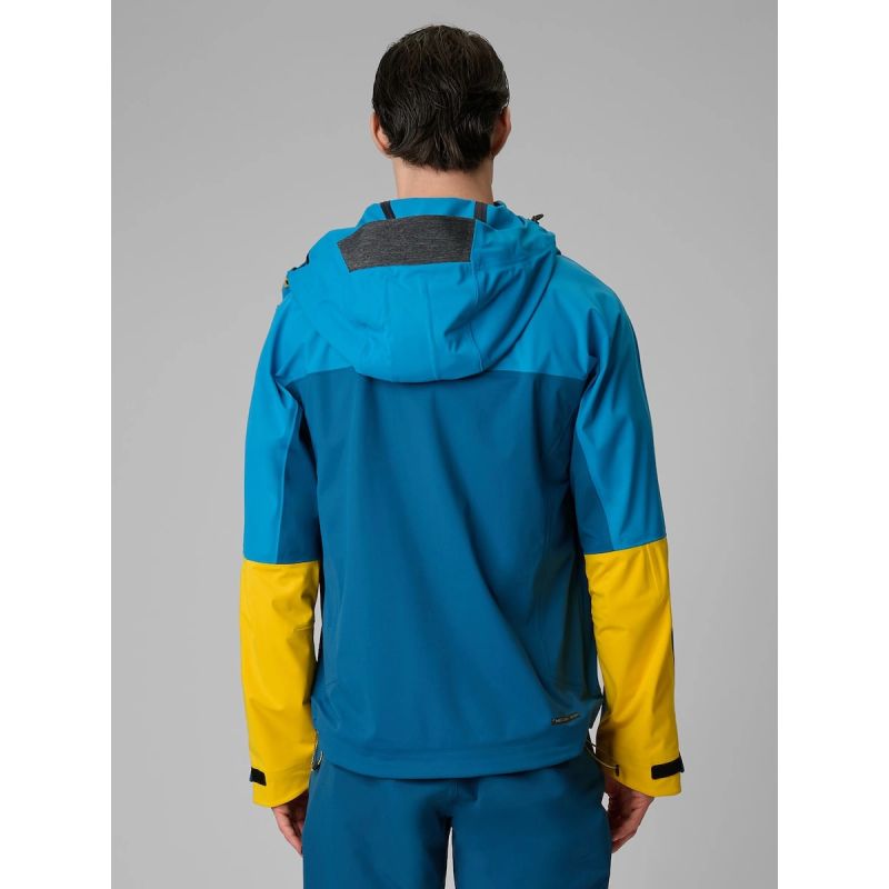 4F Windproof softshell PRO 10000 membrane men's 3xl férfi dzseki