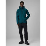 4F Windproof Softshell with 5000 Membrane férfi dzseki