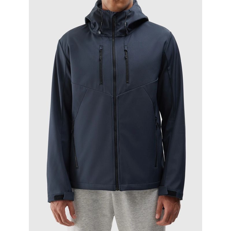 4f Windproof softshell with NeoDry 8K membrane Dzseki 4FWSS24TSOFM224-23S