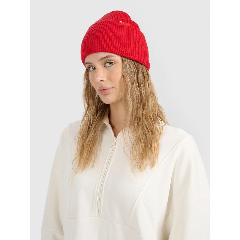 4F Winter Beanie téli sapka, egy méret