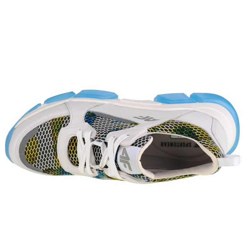 4f Wmn's Casual W H4l-Obdl254-34s Shoes - Sportmania.hu