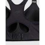 Women's 4F High Support Training Bra 4FWMM00USBAF216-20S női sportmelltartó