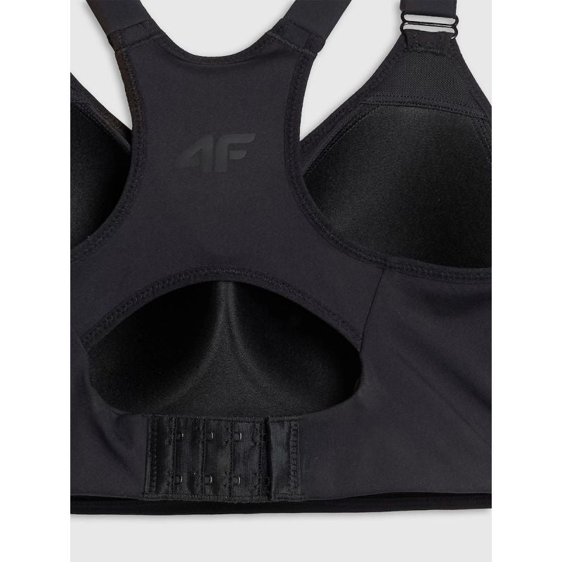 Women's 4F High Support Training Bra 4FWMM00USBAF216-20S női sportmelltartó
