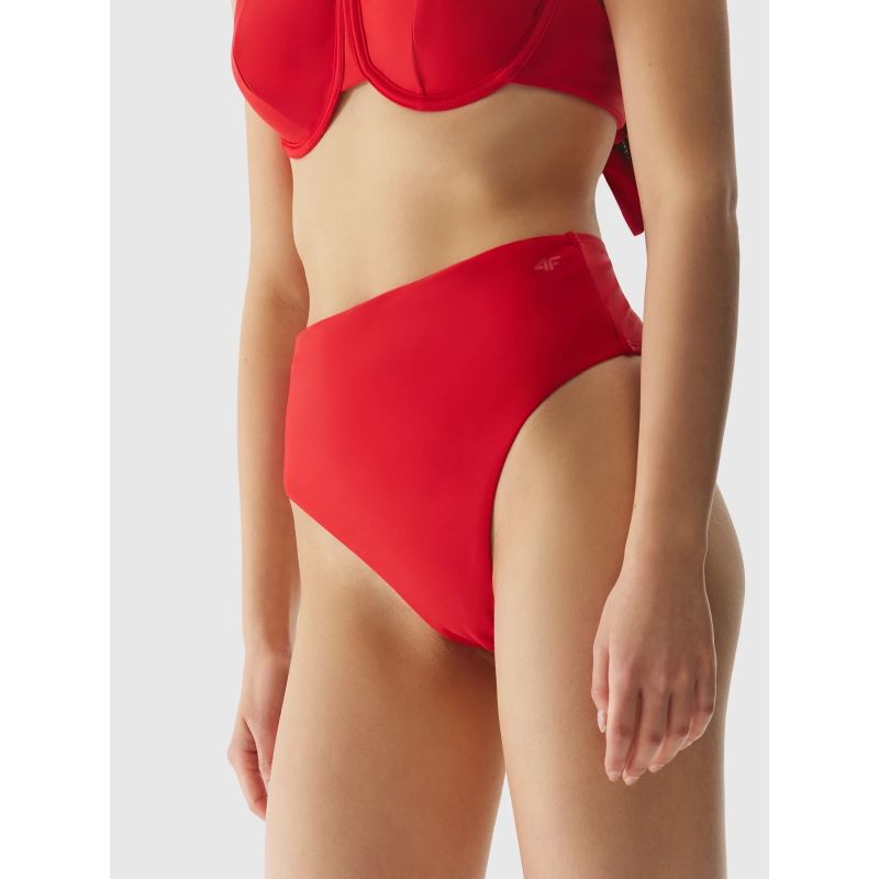 4f Women's bikini bottom női 4FWSS24UBKBF043-62S