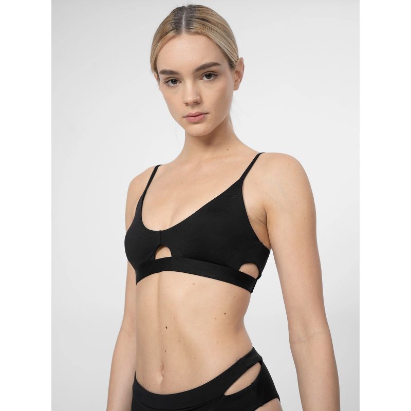 4f Women's bikini top swimsuit Bikini felső női 4FSS23UBKTF026-20S