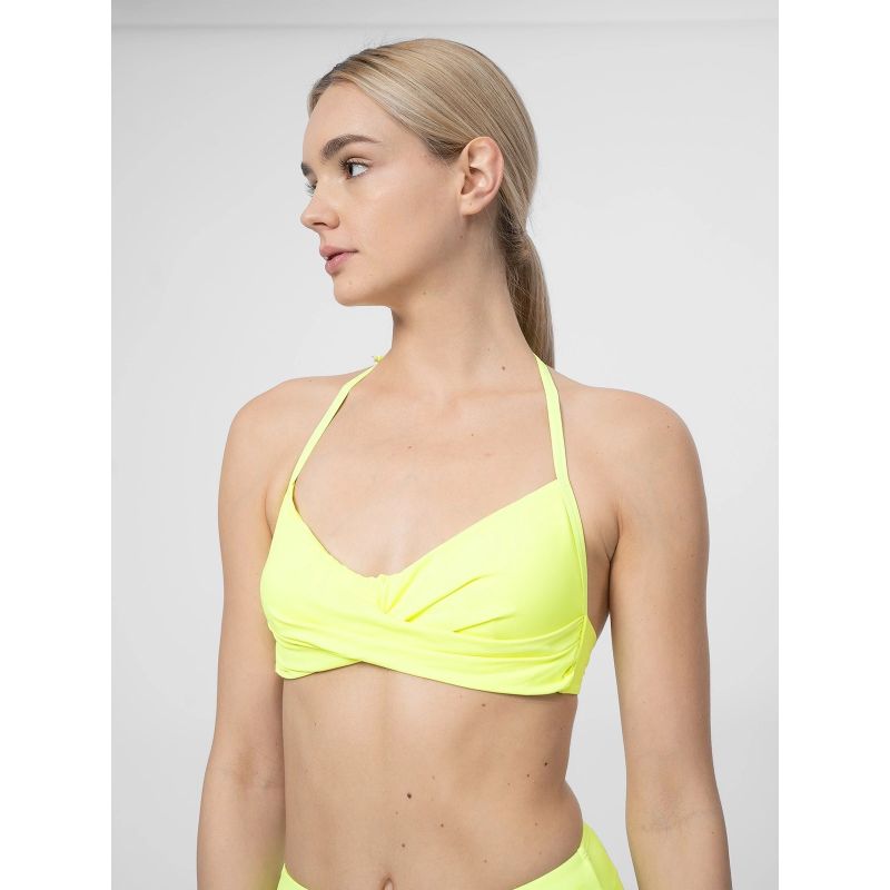 4f Women's bikini top swimsuit Bikini felső női 4FSS23UBKTF027-45N