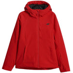 4F Women’s F1221 Ski Jacket, 62S dzseki, piros