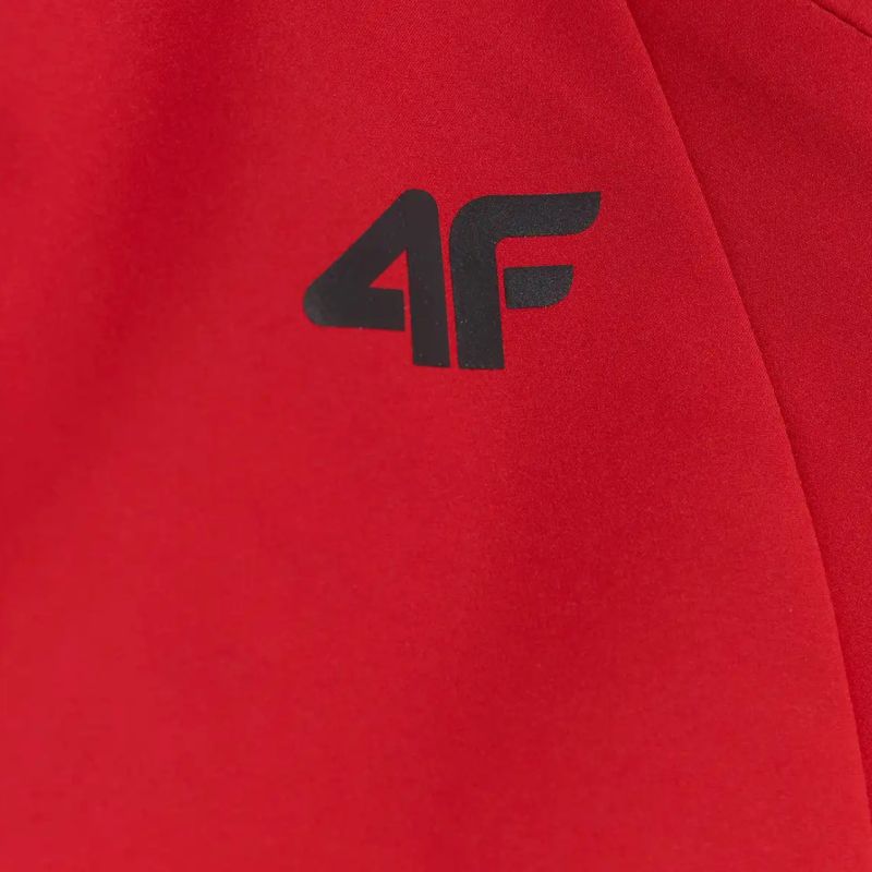 4F Women’s F1221 Ski Jacket, 62S dzseki, piros