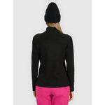 4F Women’s Fleece Thermal Underwear Top polár pulóver