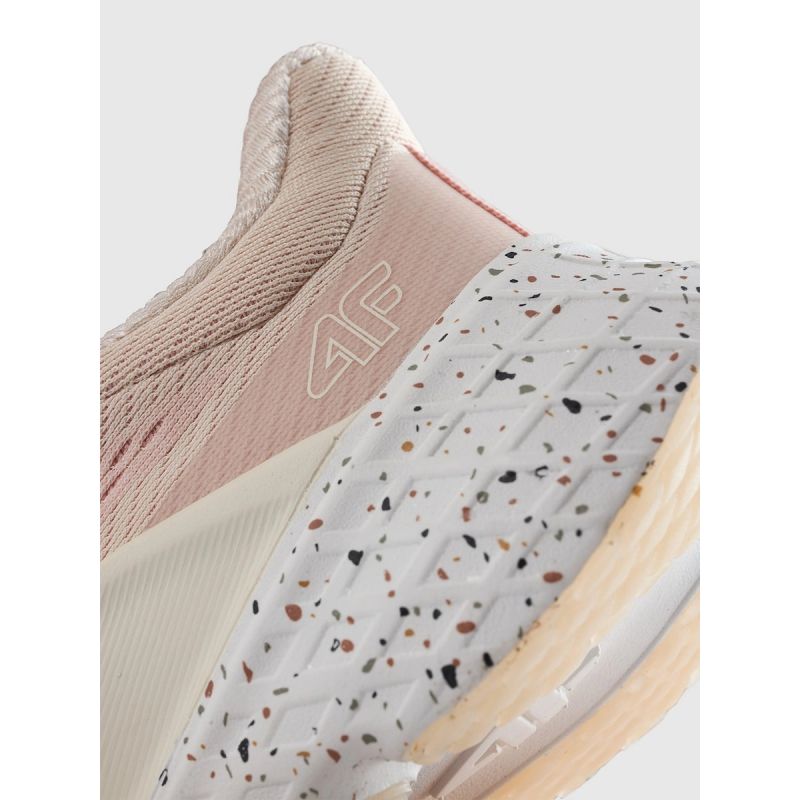 Women's Freemove Elevated Mesh Running Shoes 4F 4FRSS25FSPOF180-83S cipő női