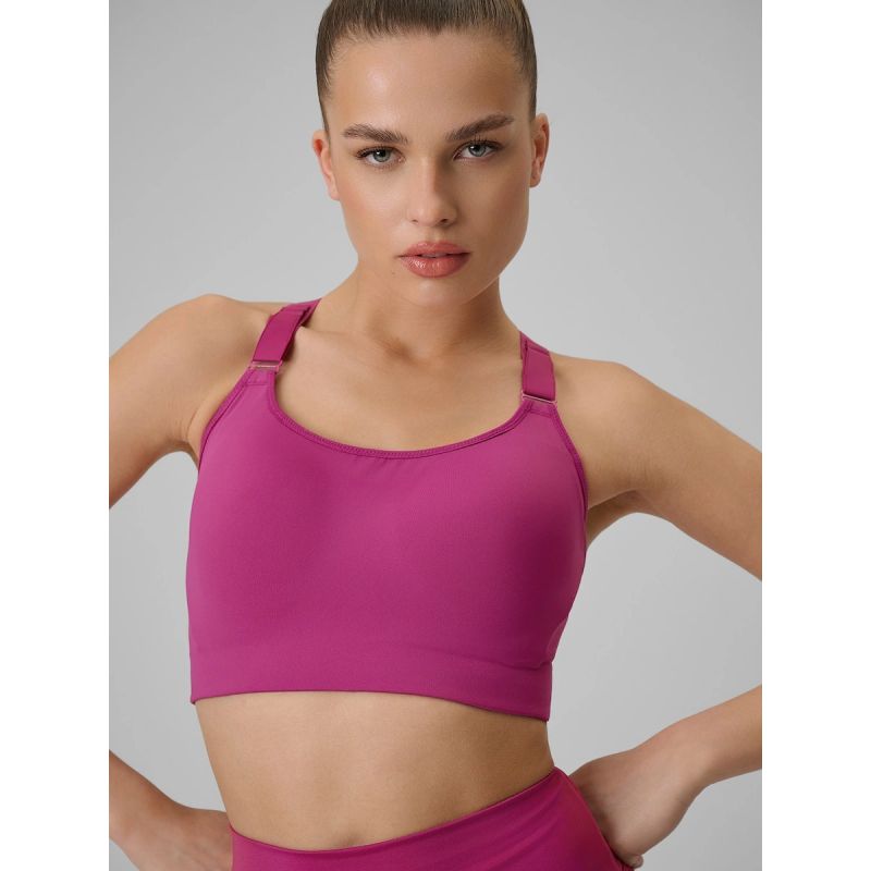4F Women's High Support Training Bra női sportmelltartó