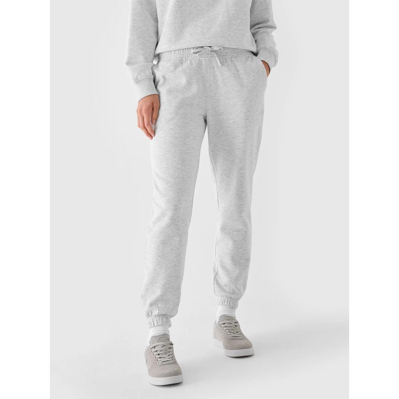 4f Women's jogger sweatpants nadrág női 4FWMM00TTROF1137-27M