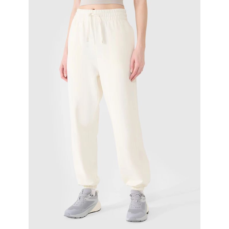 4f Women's jogger sweatpants nadrág női 4FWSS25TTROF0994-11S