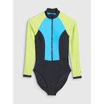 4f Women's long sleeve swimsuit női 4FWSS25USWSF085-33S