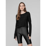 4f Women's longsleeve női H4L22-TSDL014-20S