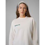 4F Women's longsleeve regular with print női