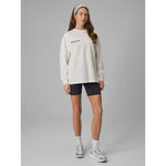 4F Women's longsleeve regular with print női