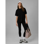 4F Women's loose plain T-shirt női póló