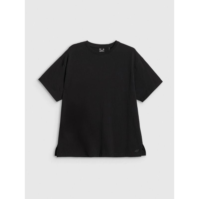 4F Women's loose plain T-shirt női póló
