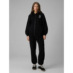 4F Women's loose sweatshirt with hood női pulóver