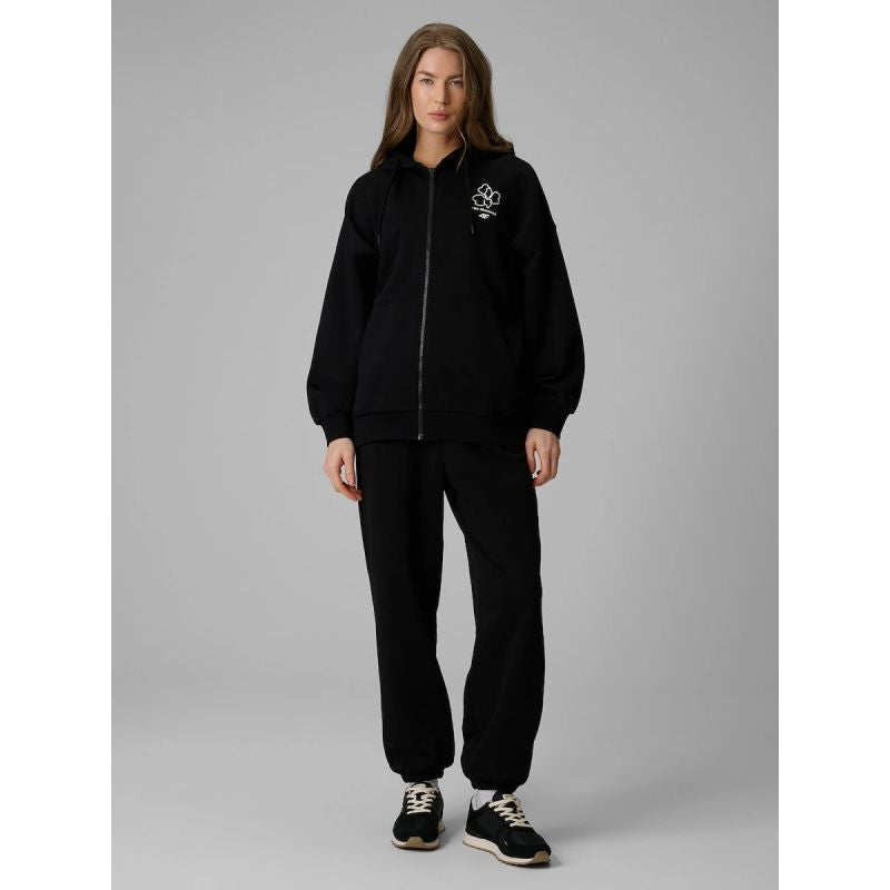 4F Women's loose sweatshirt with hood női pulóver