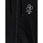 4F Women's loose sweatshirt with hood női pulóver