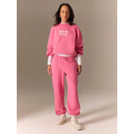 4F Women's loose sweatshirt without hood női pulóver