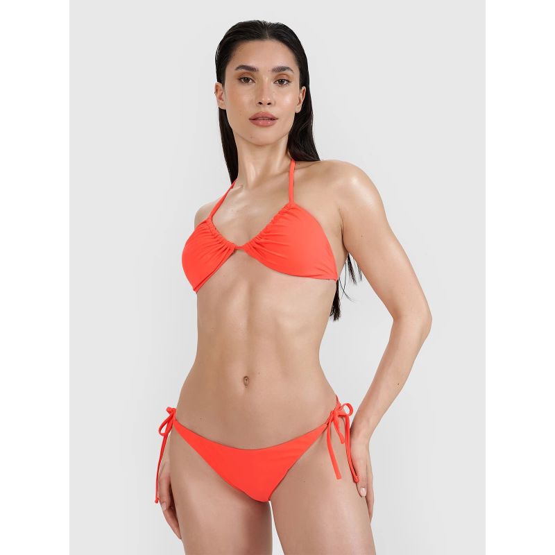 4f Women's mid-rise bikini bottom General Nadrág női 4FWSS25UBKBF071-62S