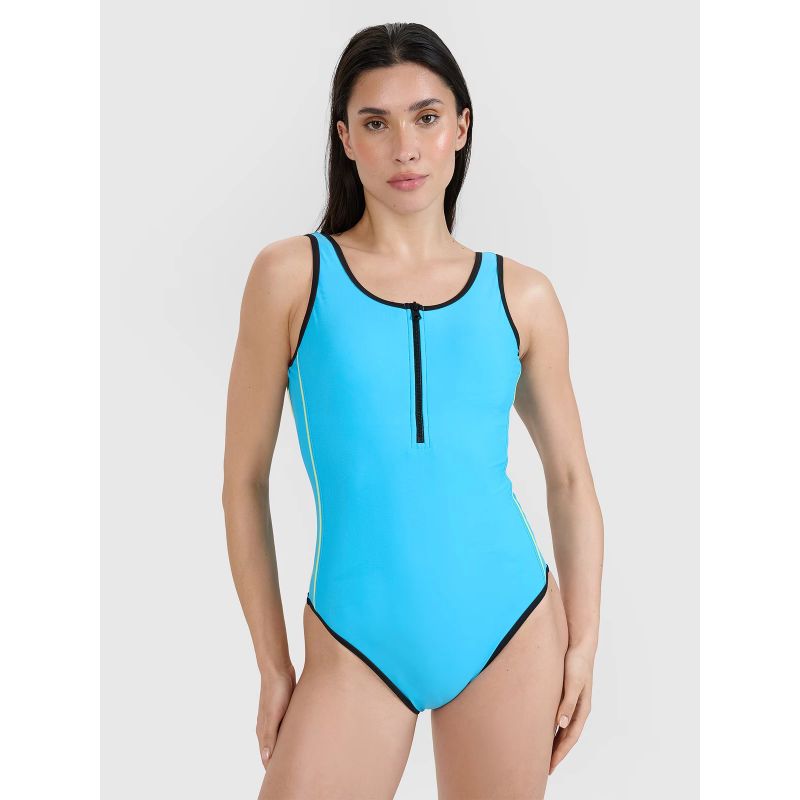 4f Women's one-piece swimsuit női 4FWSS25USWSF084-33S