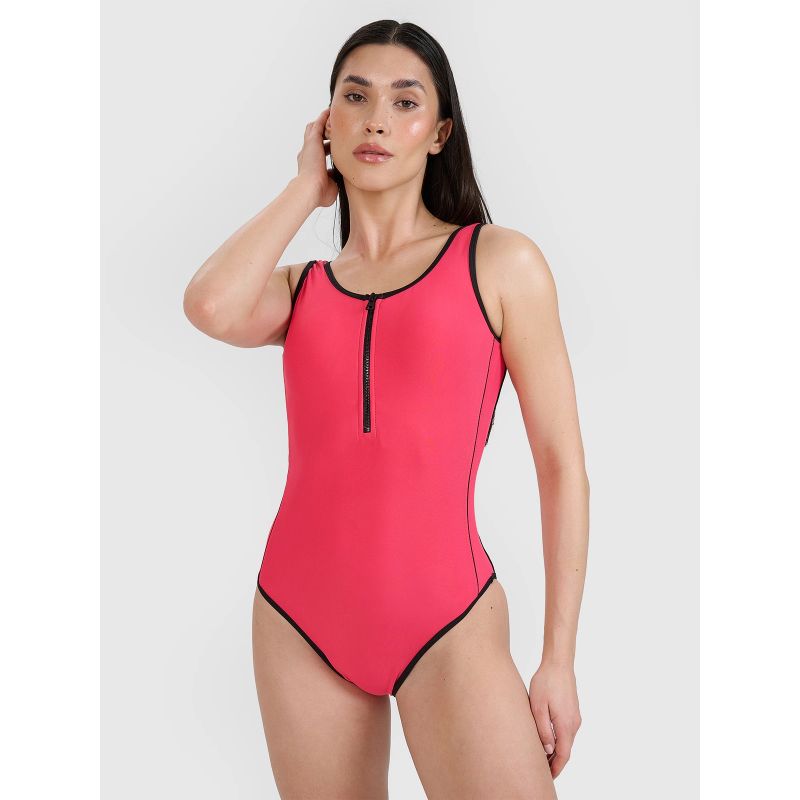 4f Women's one-piece swimsuit női 4FWSS25USWSF084-54S