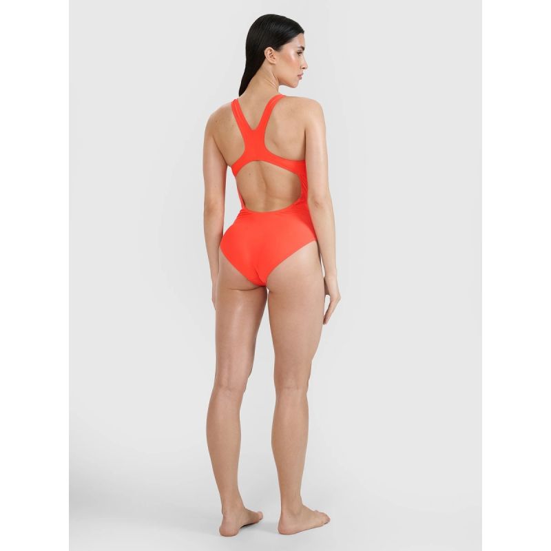 4F Women's one-piece swimsuit női fürdőruha 4FRSS25USWSF108-62S