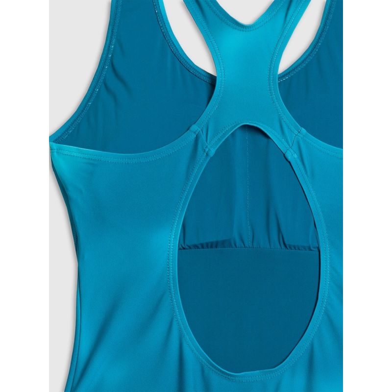 4F Women's one-piece swimsuit női fürdőruha