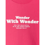 4F Women's oversize sweatshirt without hood női pulóver