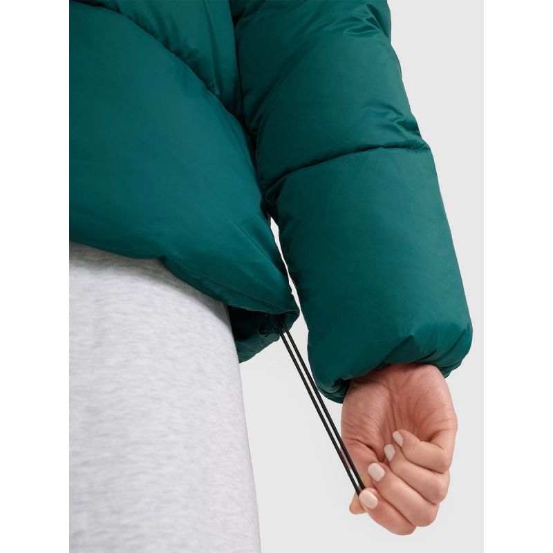 4F Women’s Puffer with Synthetic Down Filling dzseki 4FWAW25TDJAF581-41S