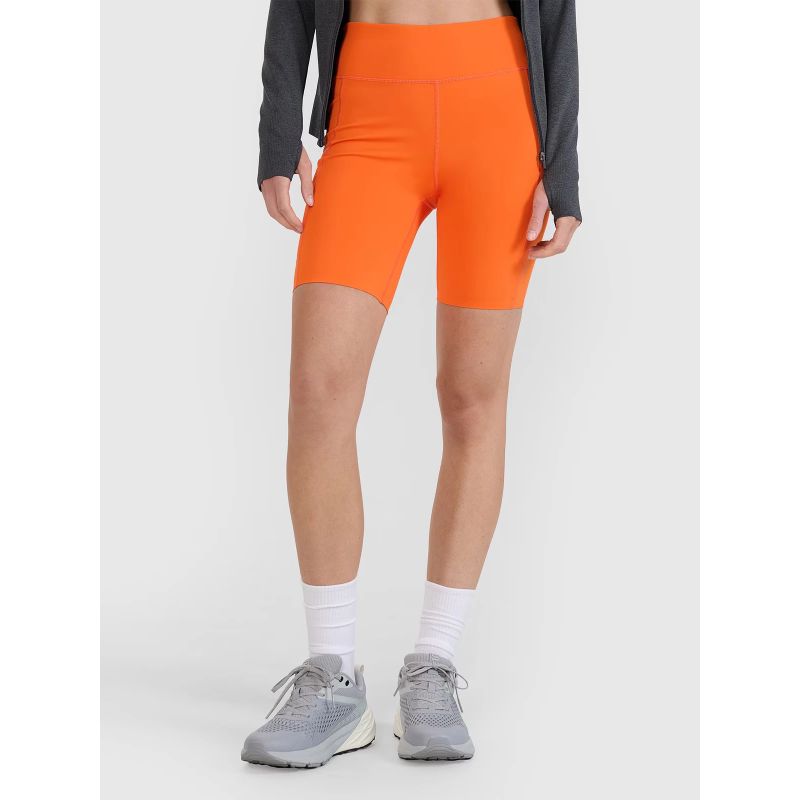 4f Women's quick-drying cycling női leggings 4FWSS25TFSTF027-70S