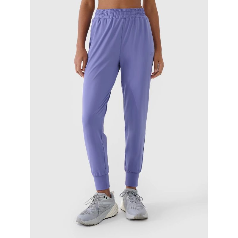4f Women's quick-drying training női Nadrág 4FRSS25TFTRF0789-32S