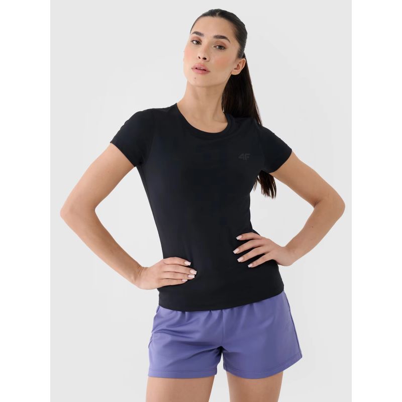 4f Women's quick-drying training T-shirt női Póló 4FWMM00TFTSF1828-20S