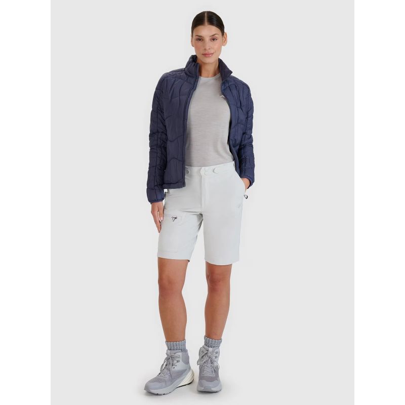 Women's quick-drying trekking shorts 4F 4FWSS25TFSHF0954-27S női rövidnadrág