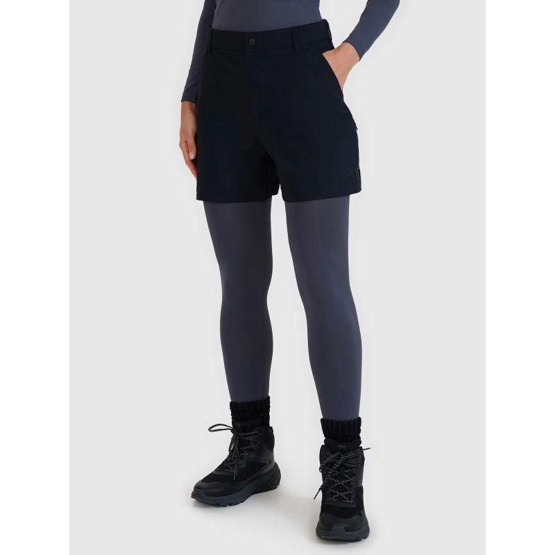 4f Women's quick-drying trekking shorts Short női 4FWSS25TFSHF0994-20S