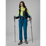 Women's quick-drying trekking trousers 4F női
