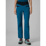 Women's quick-drying trekking trousers 4F női