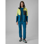 Women's quick-drying trekking trousers 4F női