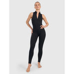 Women's quick-drying yoga and pilates jumpsuit 4F női nadrág 4FRAW25TJUMF072-20S