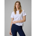 Women's regular plain T-shirt 4F 4FRMM00TTSHF3617-10S női póló