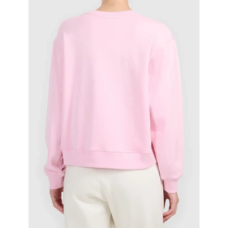 4F Women's round neck open-front sweatshirt 3xl női pulóver 4FWAW26TSWSF2672-56S