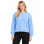 4F Women's round neck open sweatshirt 3xl női pulóver 4FWAW26TSWSF2672-32S