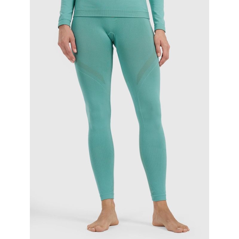 4f Women's seamless thermal underwear (bottom) női 4FWAW25USEAF217-46S