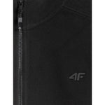 4F Women’s Slim-Fit Fleece with Stand-Up Collar dzseki