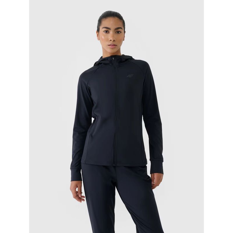 4f Women's slim quick-drying training női Pulóver 4FWMM00TFSWF653-20S