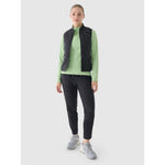 4F Women's slim quick-drying training sweatshirt női pulóver 4FWAW24TFSWF411-41S